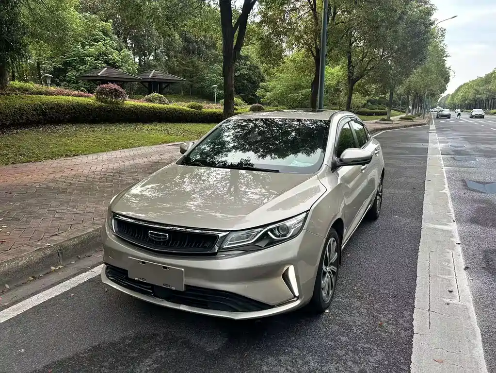 Geely Emgrand GL 2020