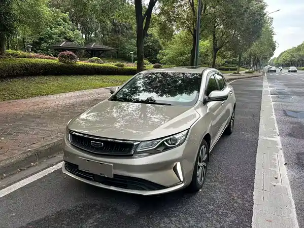 Geely Emgrand GL 2020