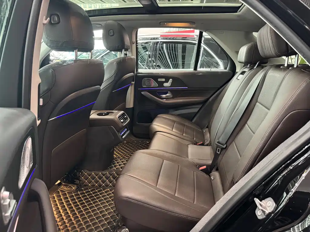 Mercedes-Benz GLE 2020 — фото 14