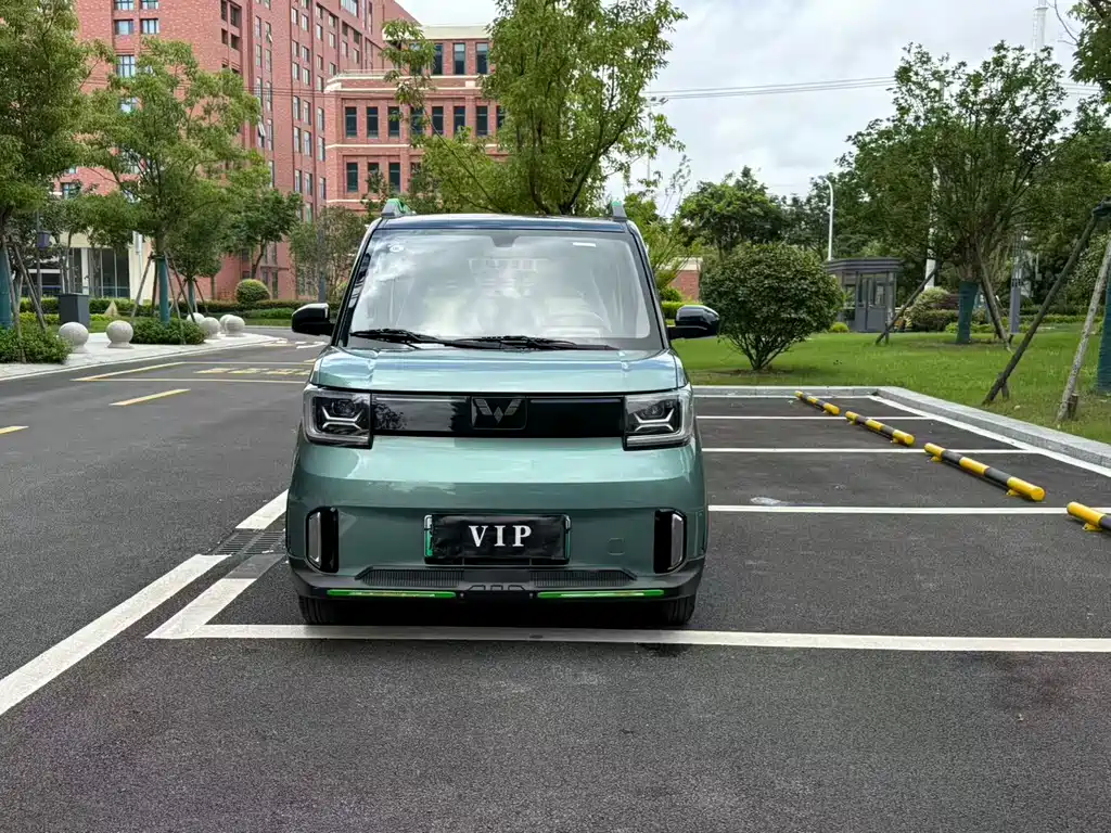 Wuling Hongguang MINIEV 2022