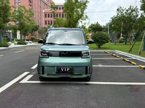 Wuling Hongguang MINIEV 2022