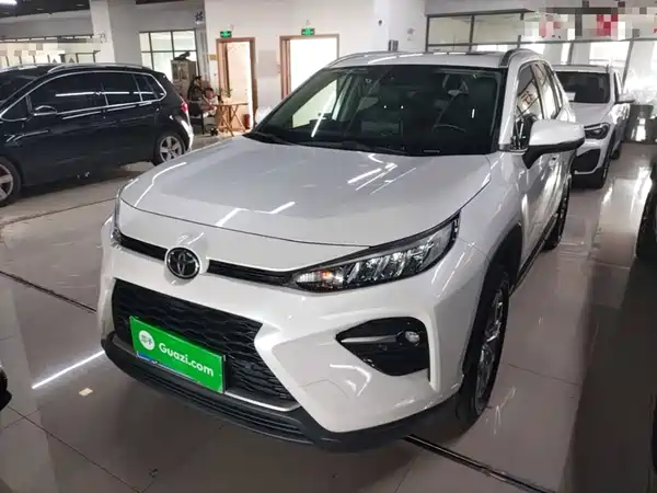 Toyota Wildlander 2021