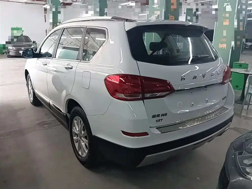 Haval H6 2018 — фото 5