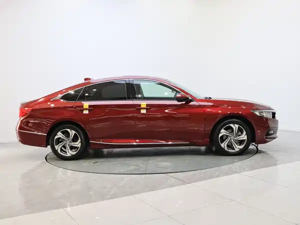 Honda Accord 2018