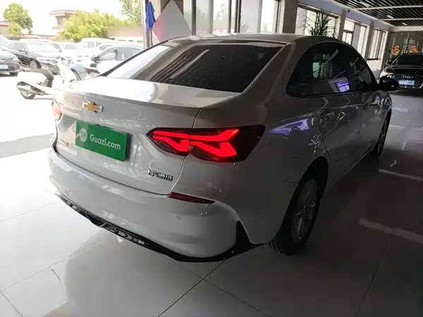 Chevrolet Monza 2024