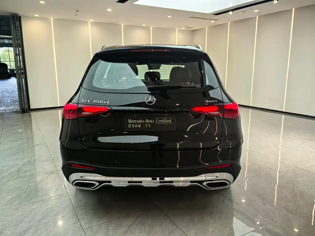 Mercedes-Benz GLC EV 2025 — фото 12