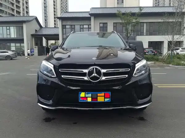 Mercedes-Benz GLE AMG 2018