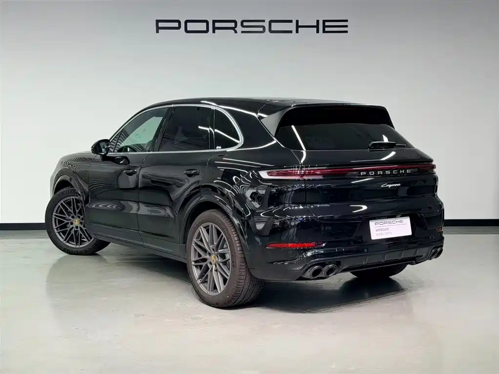 Porsche Cayenne 2024 — фото 8