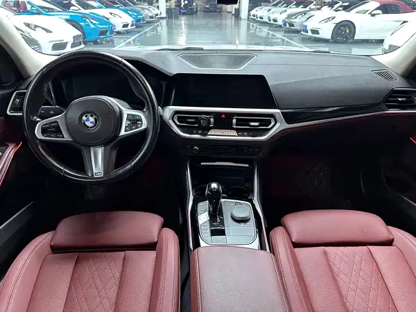 BMW 3 Series 2022