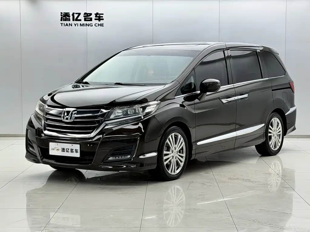 Honda Elysion 2018