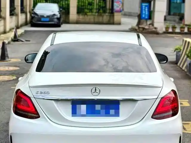 Mercedes-Benz C-Class 2020 — фото 9