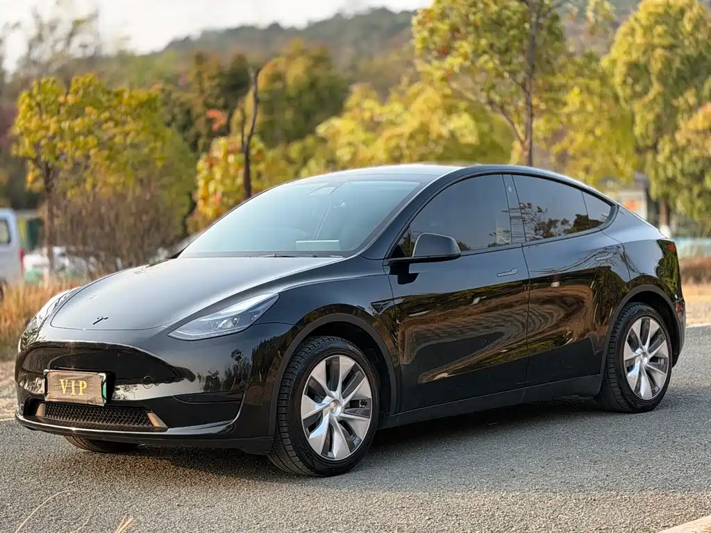 Tesla Model Y 2023 — фото 1