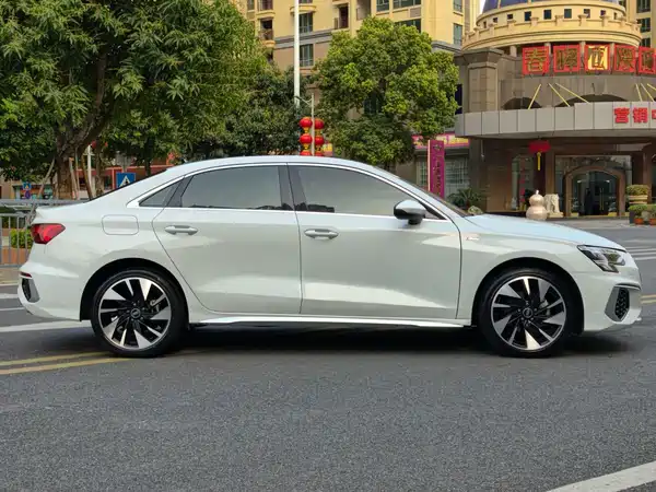 Audi A3 2022