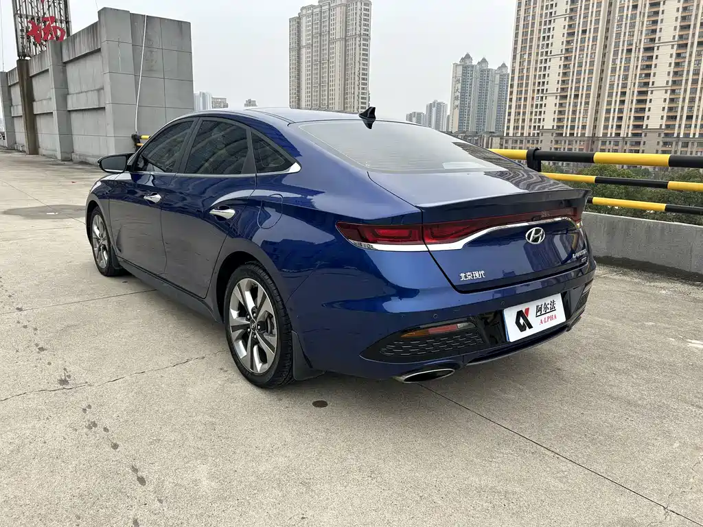 Hyundai Fista 2020 — фото 4
