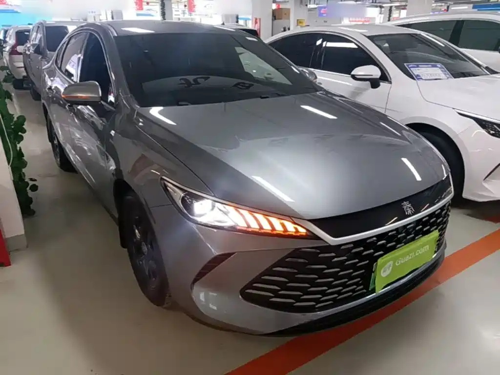 BYD Qin PLUS 2025 — фото 4