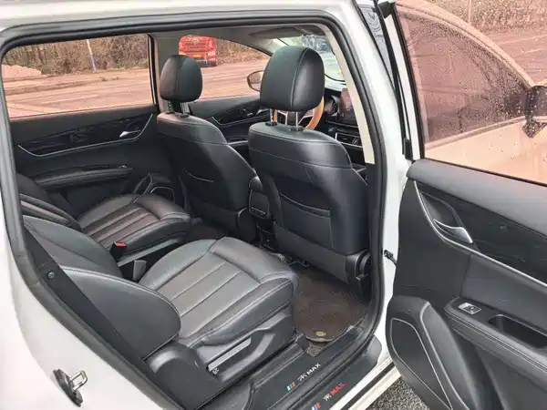 BYD Song MAX 2019