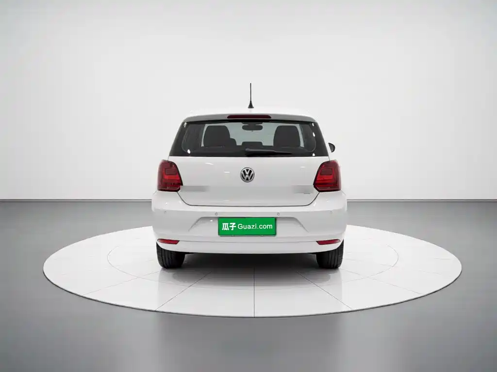 Volkswagen Polo 2016