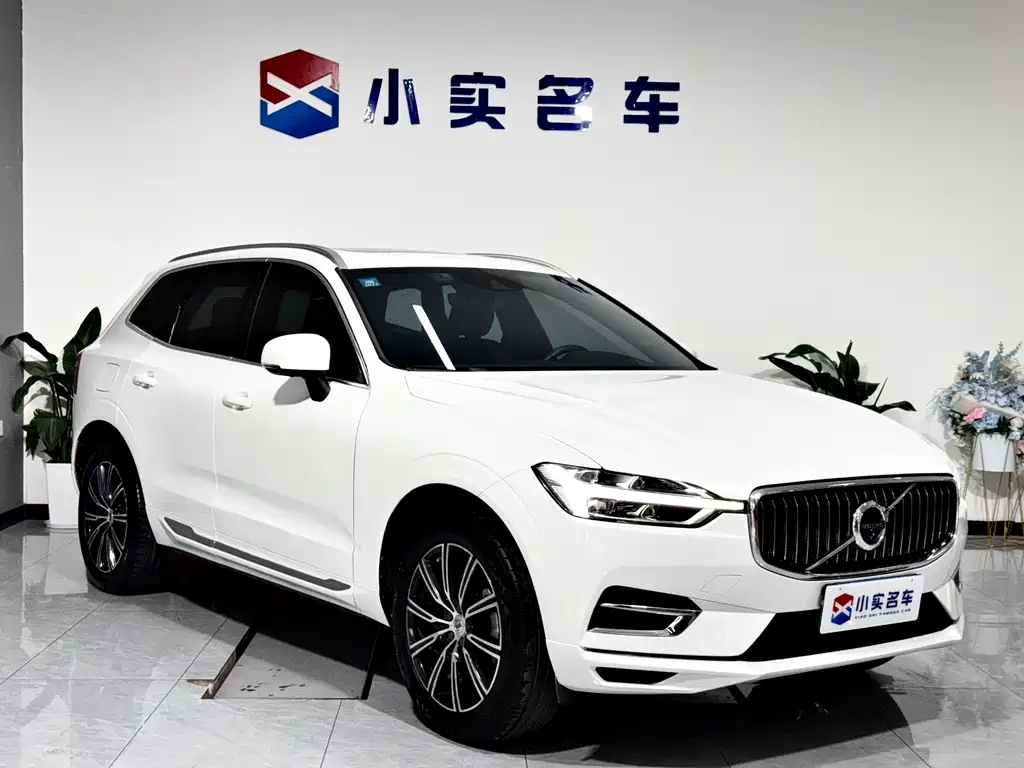 Volvo XC60 2020 — фото 3