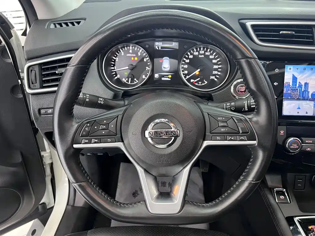 Nissan Qashqai 2023 — фото 11