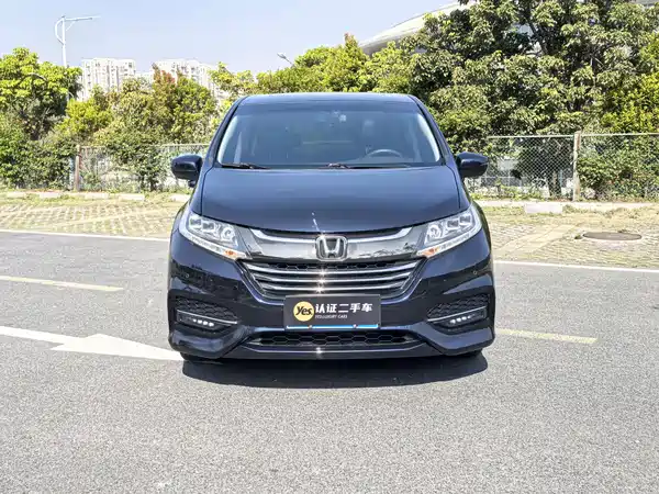 Honda Odyssey 2018