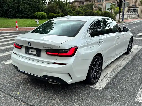 BMW 3 Series 2020