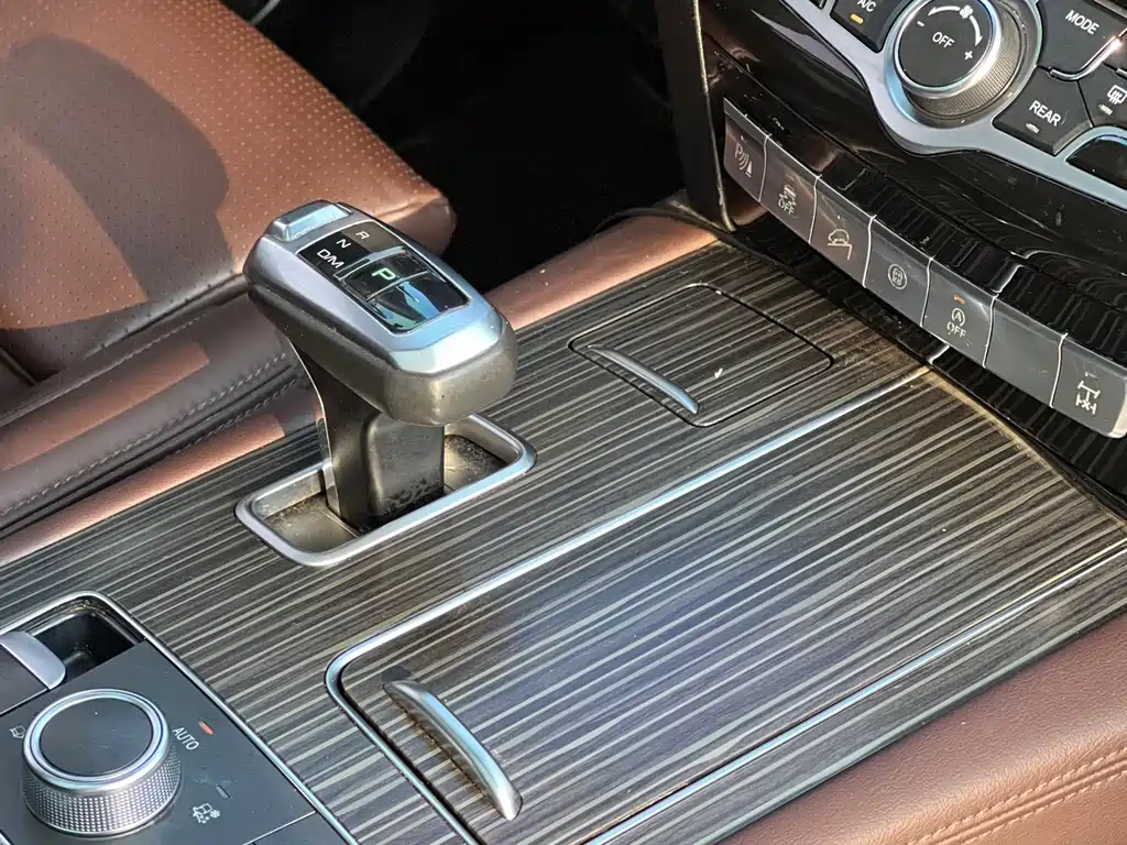 Haval H9 2020 — фото 15