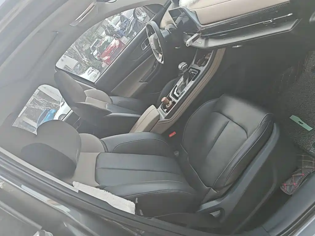 Changan CS55PLUS 2021 — фото 25