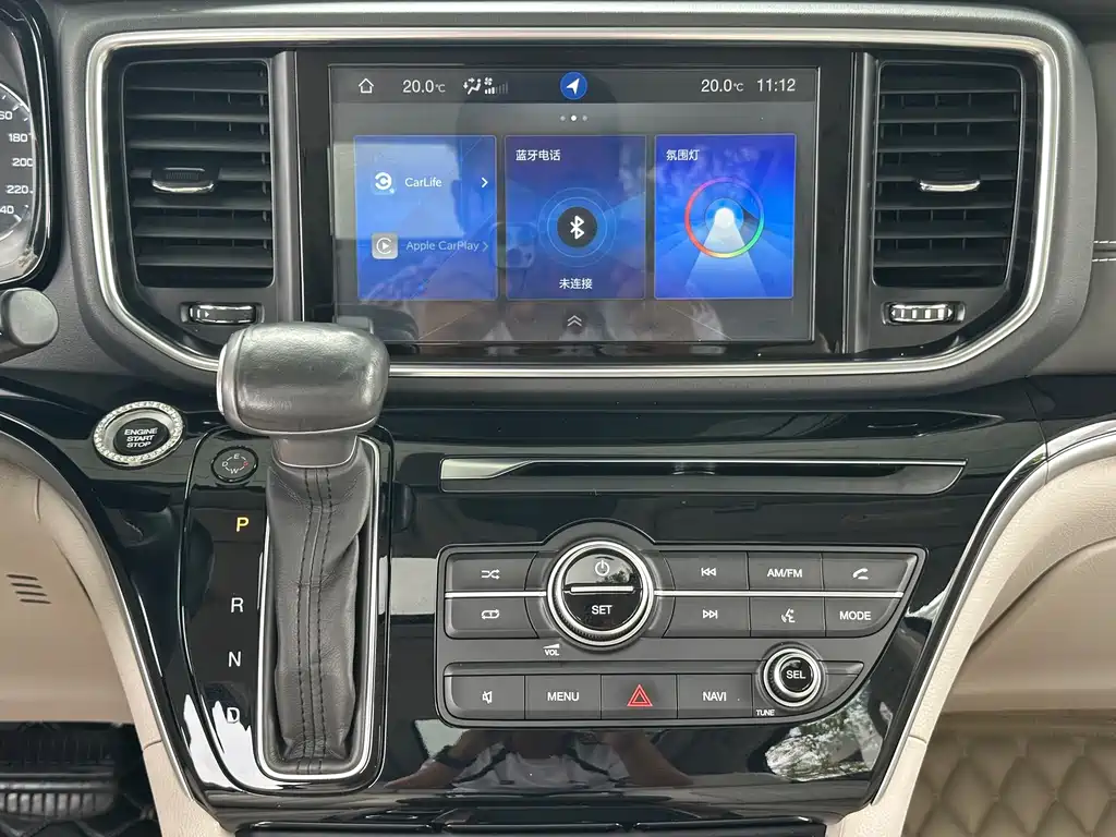 GAC Motor Trumpchi M8 2019 — фото 21