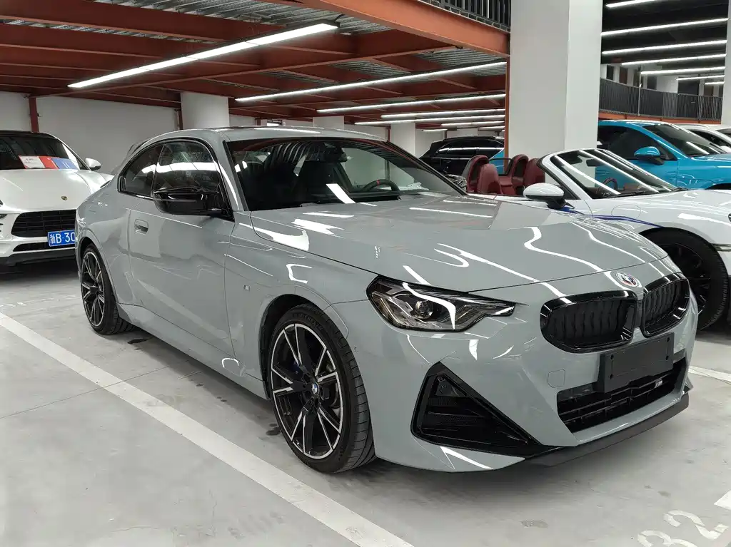 BMW M240i 2025 — фото 3