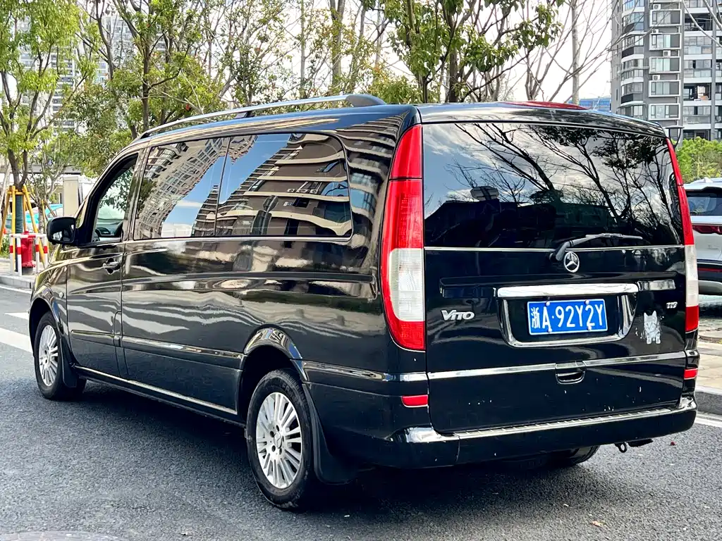 Mercedes-Benz Vito 2013 — фото 7