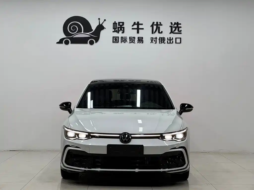 Volkswagen Golf 2022
