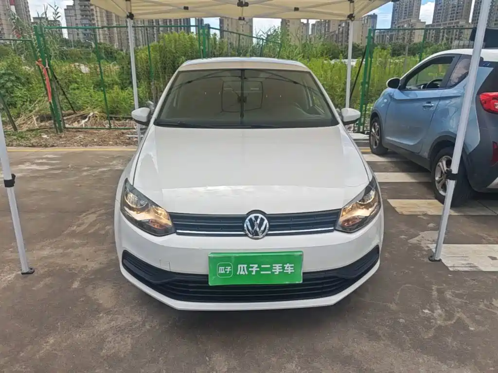 Volkswagen Polo 2017
