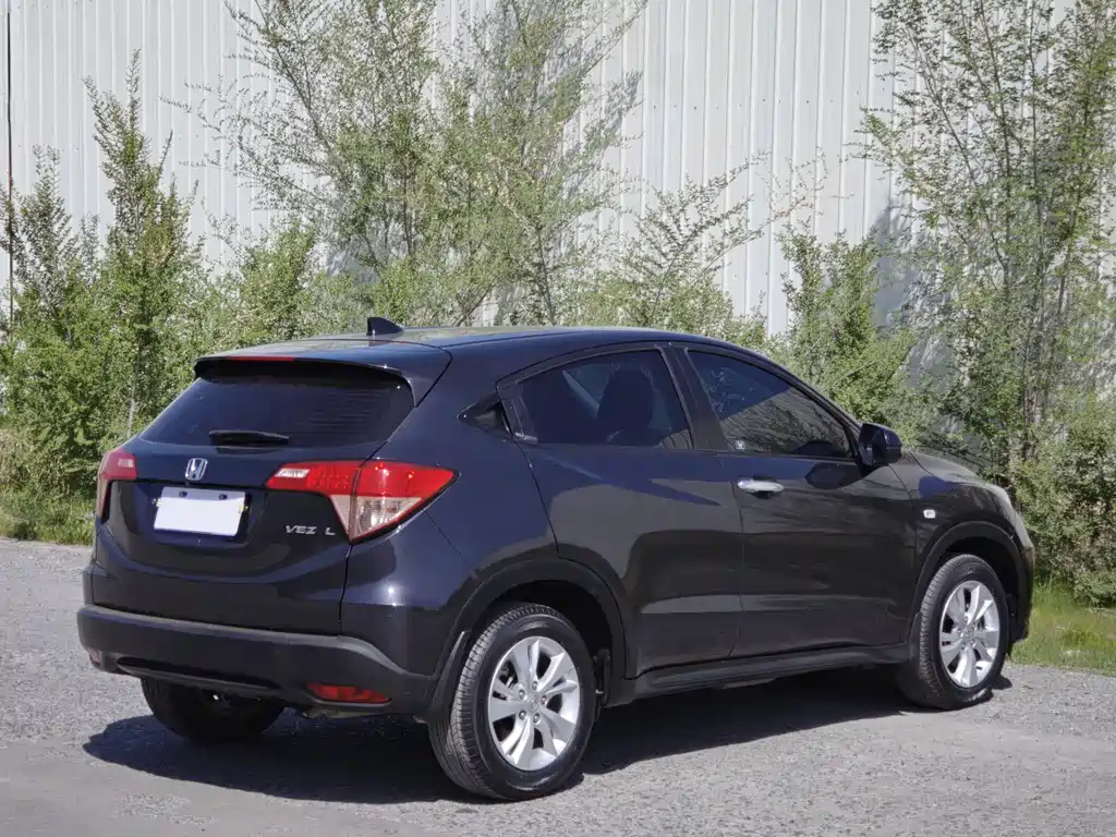 Honda Vezel 2016 — фото 5