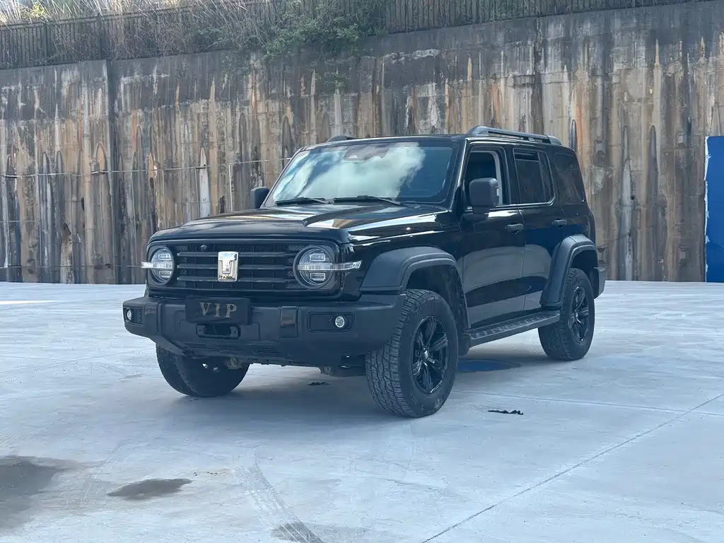 Tank 300 2021 — фото 1