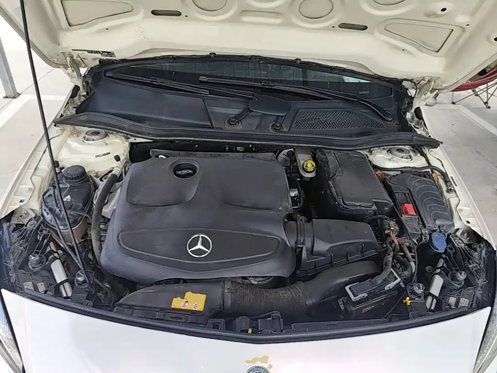 Mercedes-Benz A-Class 2018 — фото 20