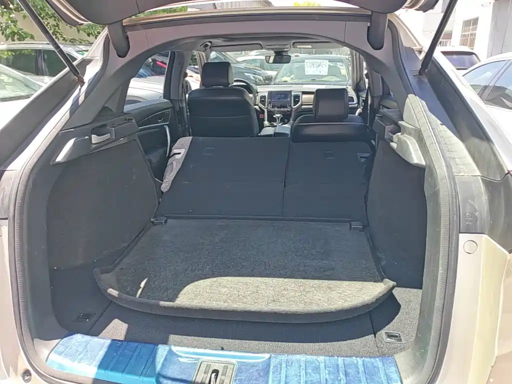 Honda UR-V 2017 — фото 19