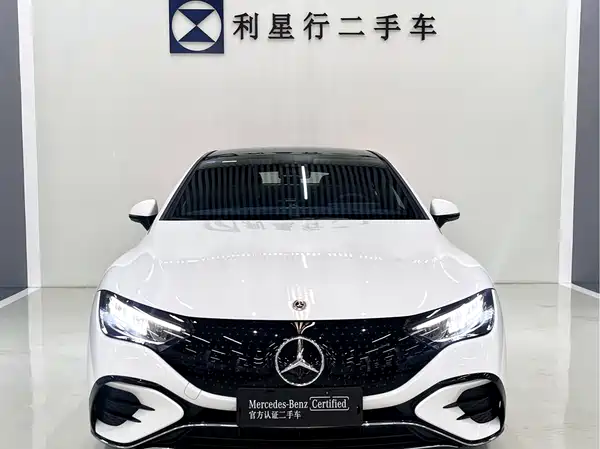 Mercedes-Benz EQE 2025