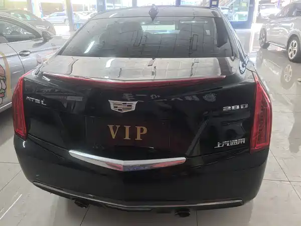 Cadillac ATS-L 2018