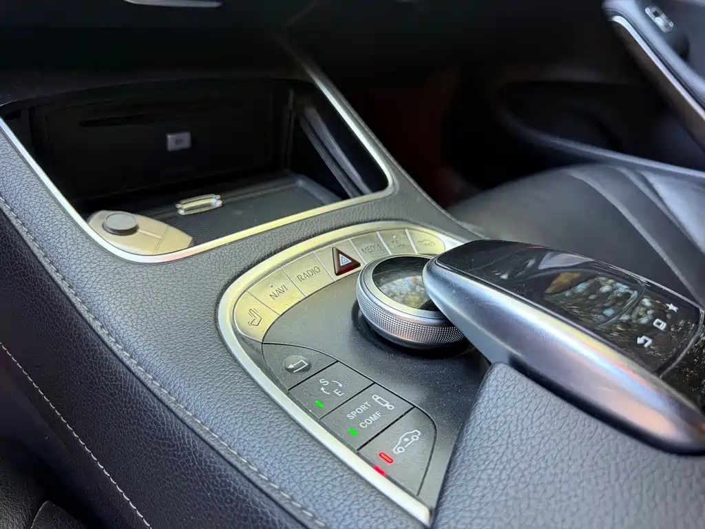 Mercedes-Benz S-Class 2015 — фото 11