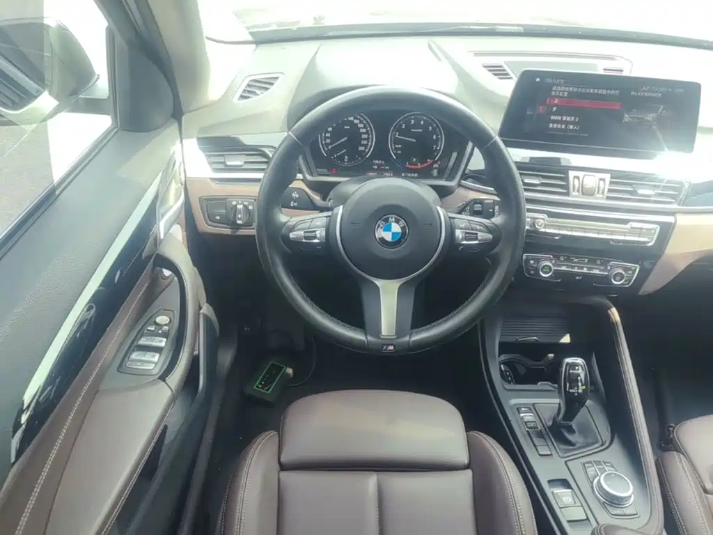 BMW X1 2021 — фото 17