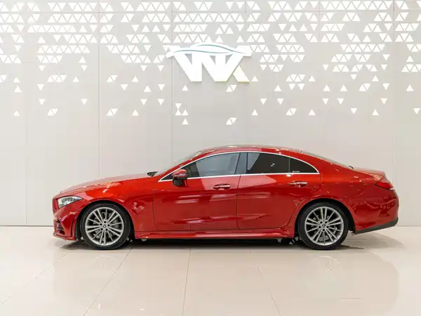 Mercedes-Benz CLS 2018