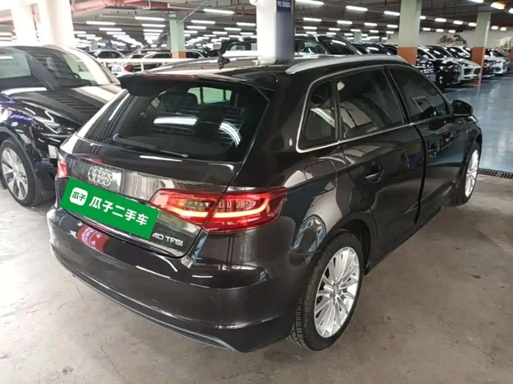 Audi A3 2014