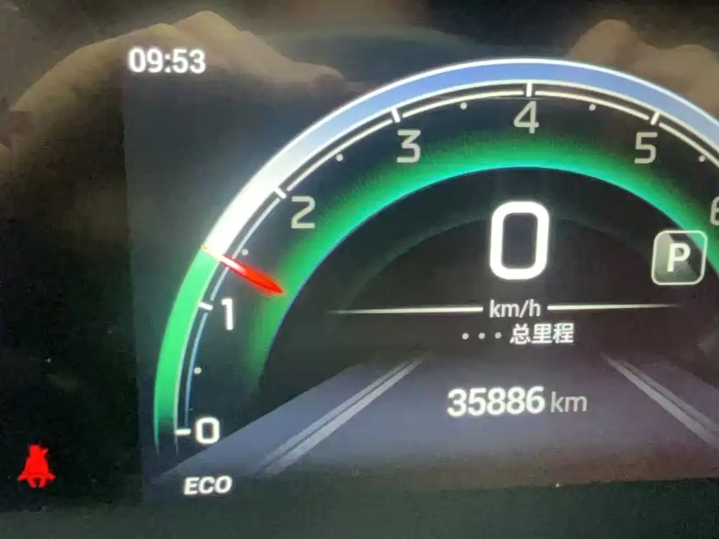 GAC Motor Trumpchi M6 2024 — фото 10