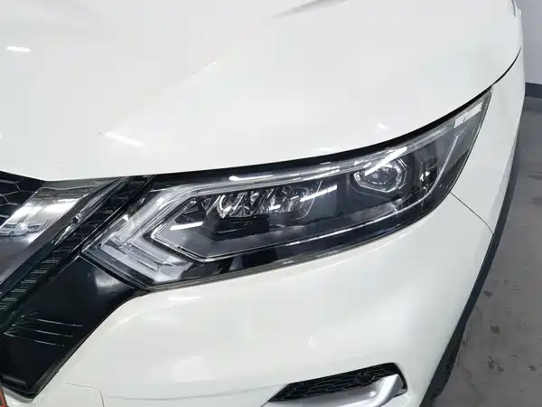 Nissan Qashqai 2020