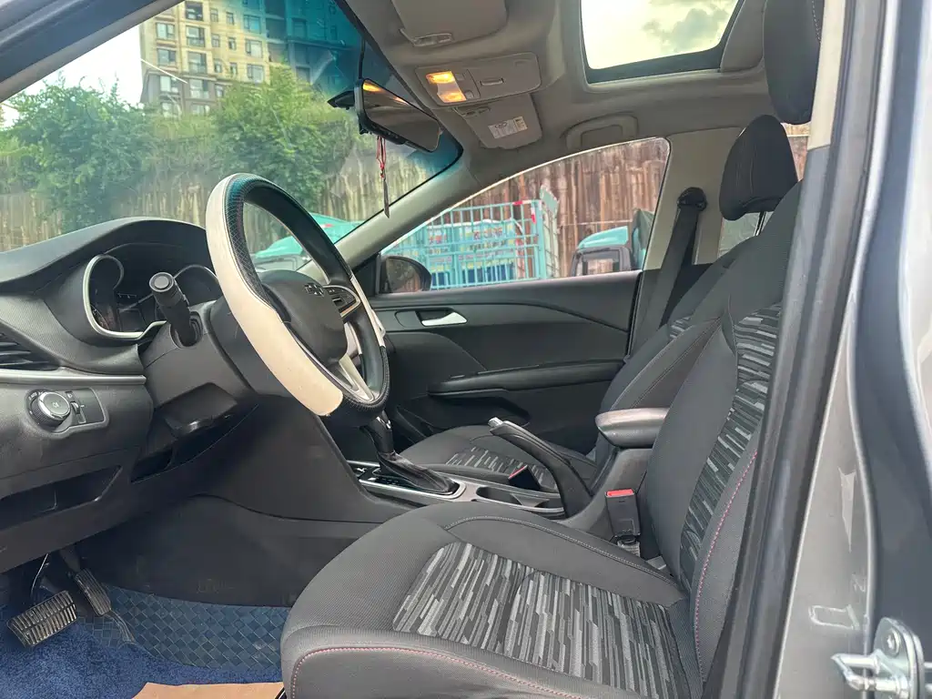 Chevrolet Monza 2020
