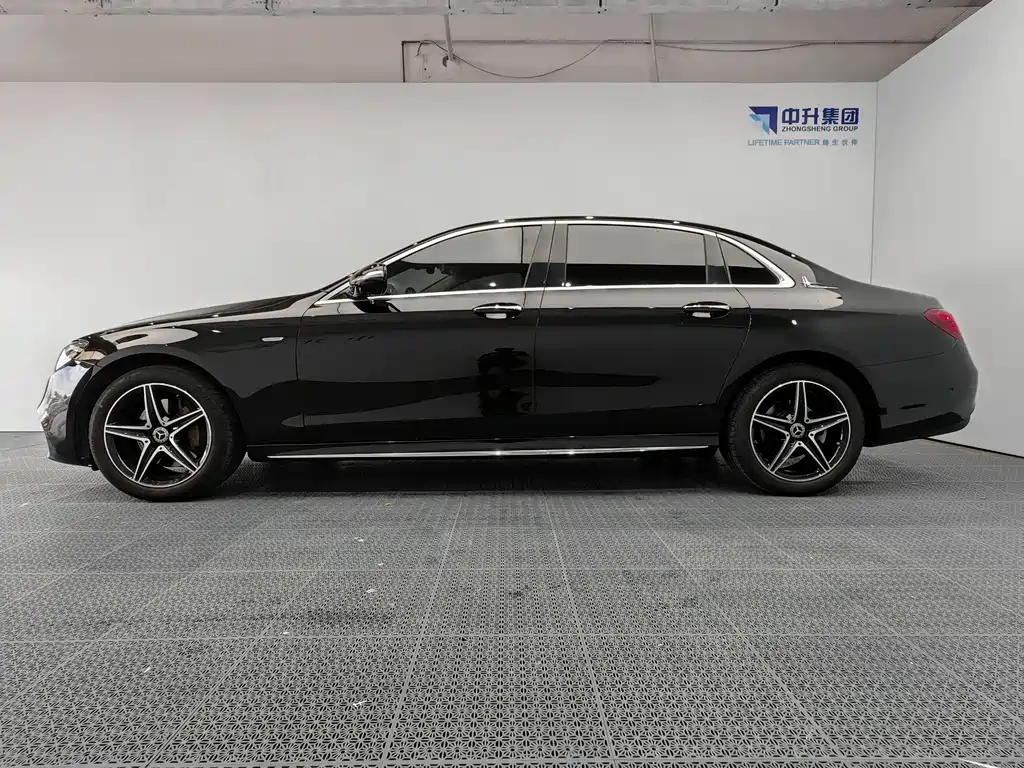 Mercedes-Benz E-Class 2020