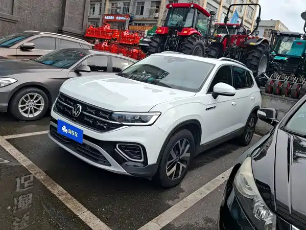 Volkswagen Tayron 2023