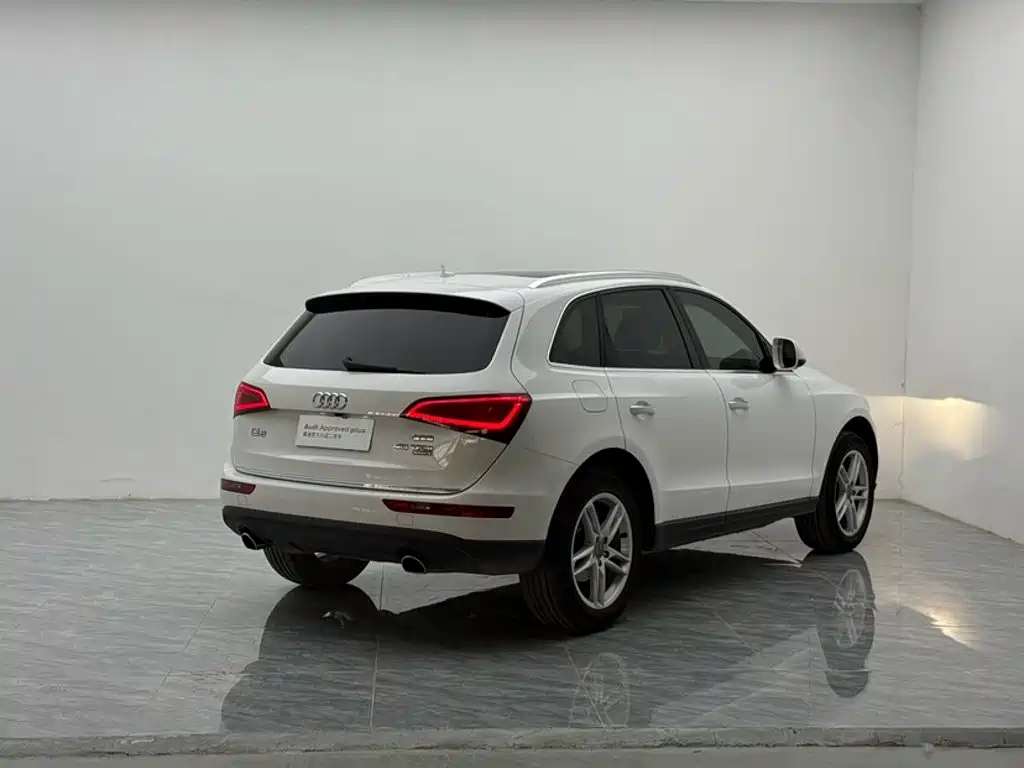 Audi Q5 2017 — фото 9