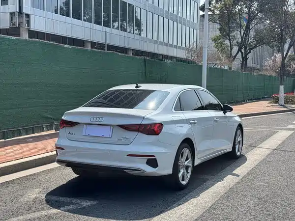 Audi A3 2021