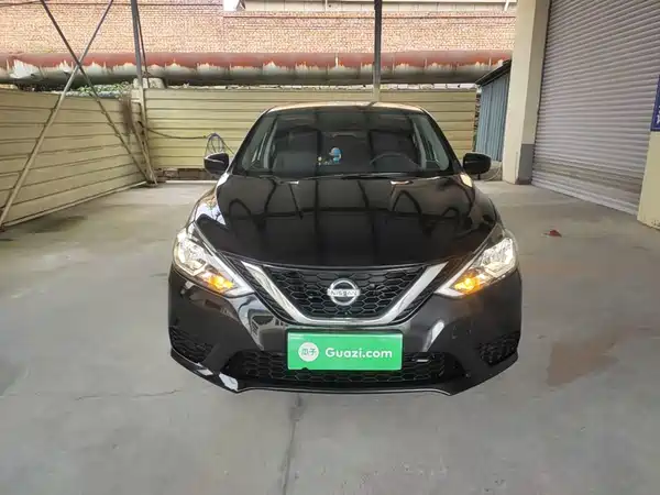 Nissan Sylphy 2020